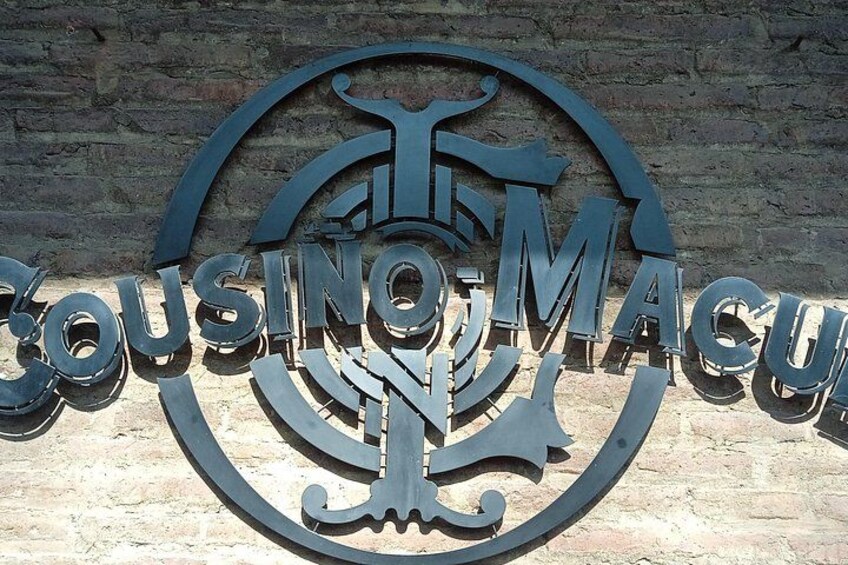 Cousiño Macul Vineyard - Maipo Valley - Premium Tasting - HD 5