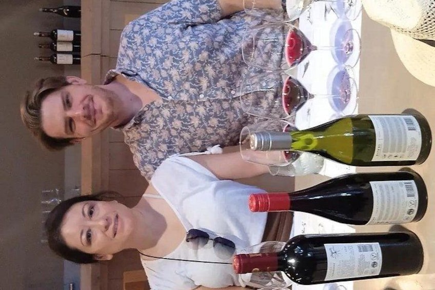 Casablanca Valley & Casa del Bosque - 3 Vineyards - Full day 4