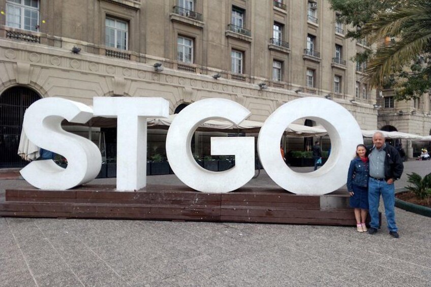 A Fabulous Walking tour by the Old Santiago of Chile - 3