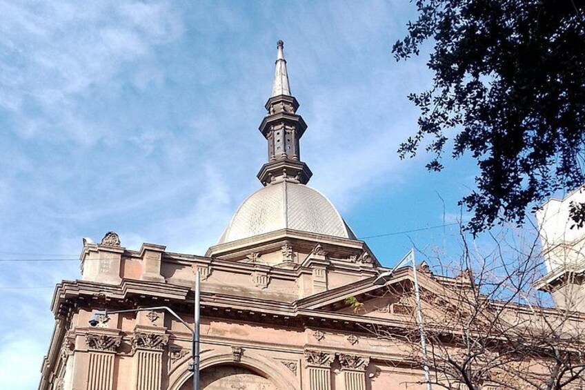 A Fabulous Walking tour by the Old Santiago of Chile - 2