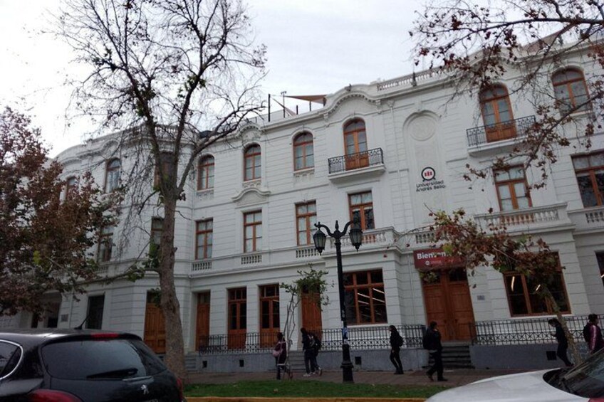 A Fabulous Walking tour by the Old Santiago of Chile - 4