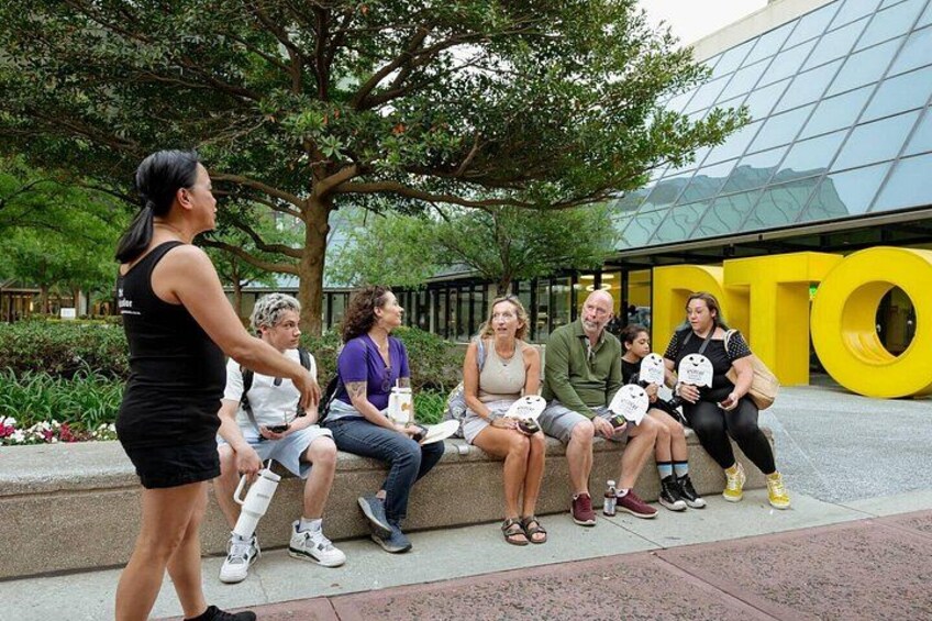 2 HR Interactive Walking Ghost Tour in Downtown Orlando 3