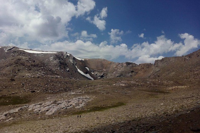 Santiago private tour: Portillo, Inca's bridge & Mirador del Aconcagua 3