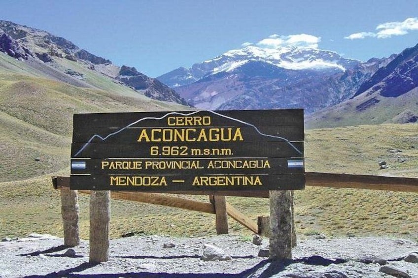 Aconcagua hill 1