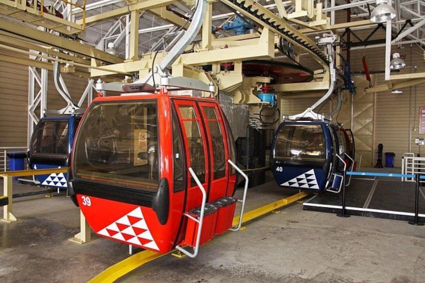 Santiago: Full day panoramic tour to ski resort Valle Nevado 3