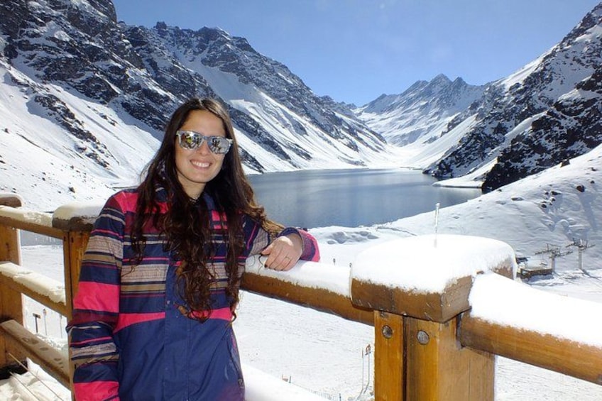Andes Range Tour at Inca Lagoon & InSitu Winery Snack Included 5