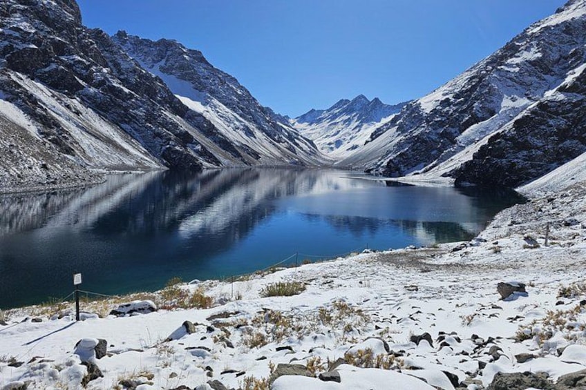 Andes Range Tour at Inca Lagoon & InSitu Winery Snack Included 4