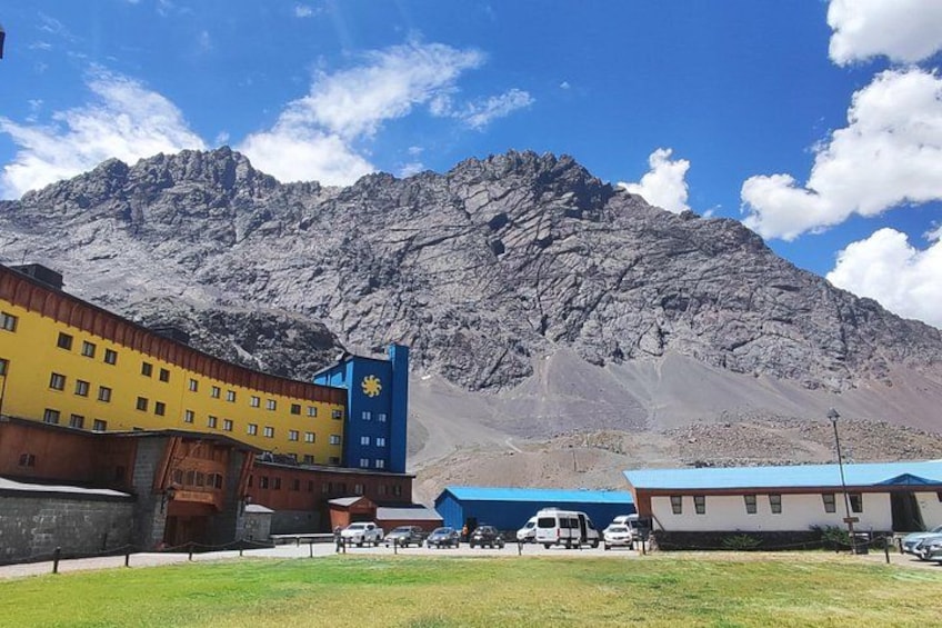 Andes Range Tour at Inca Lagoon & InSitu Winery Snack Included 3