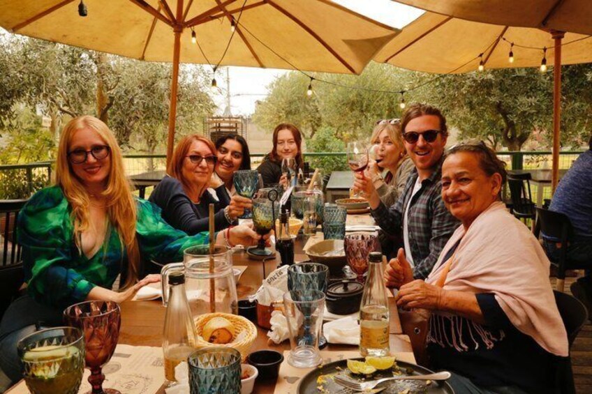 Maipo Valley Wine & Culinary Trail 3 Wineries Lunch Included 3