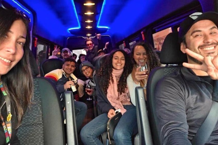 Maipo Valley Wine Tour with 4 vineyards from Santiago. 2