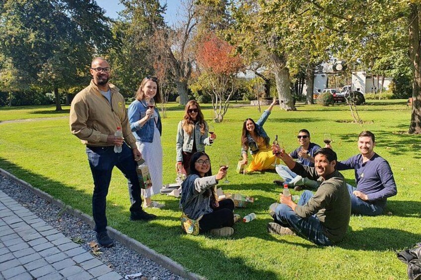 Maipo Valley Wine Tour with 4 vineyards from Santiago. 2