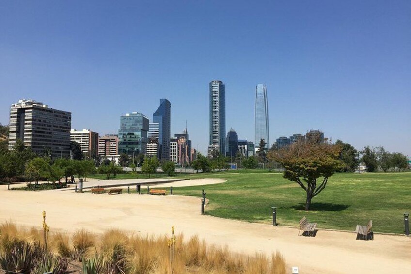 City Tour and Wine Tour Concha y Toro or Santa Rita 4