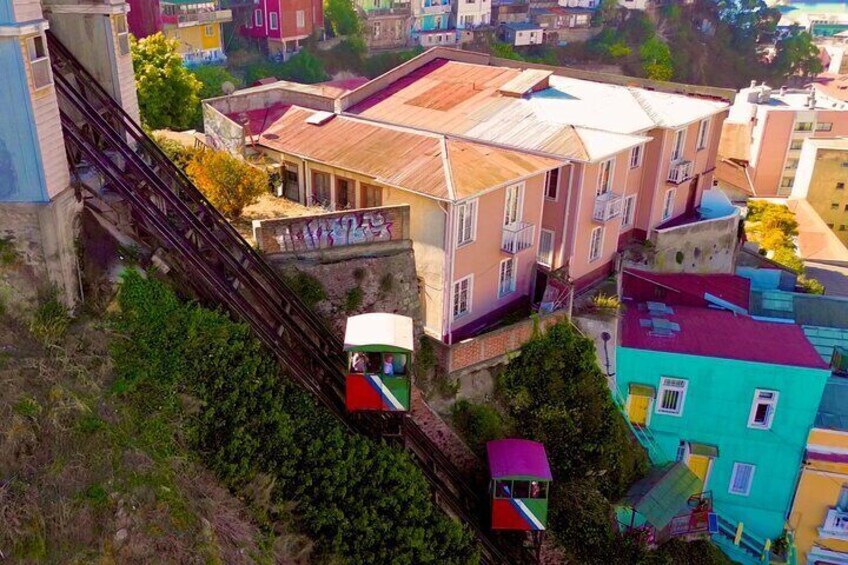 Valparaiso Port and Viña del Mar with Casablanca Wine Tasting 2