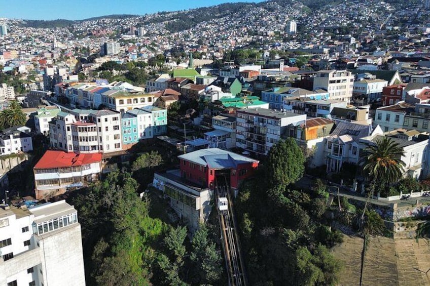 Valparaiso Port and Viña del Mar with Casablanca Wine Tasting 2