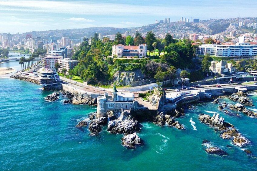 Valparaiso Port and Viña del Mar with Casablanca Wine Tasting 2