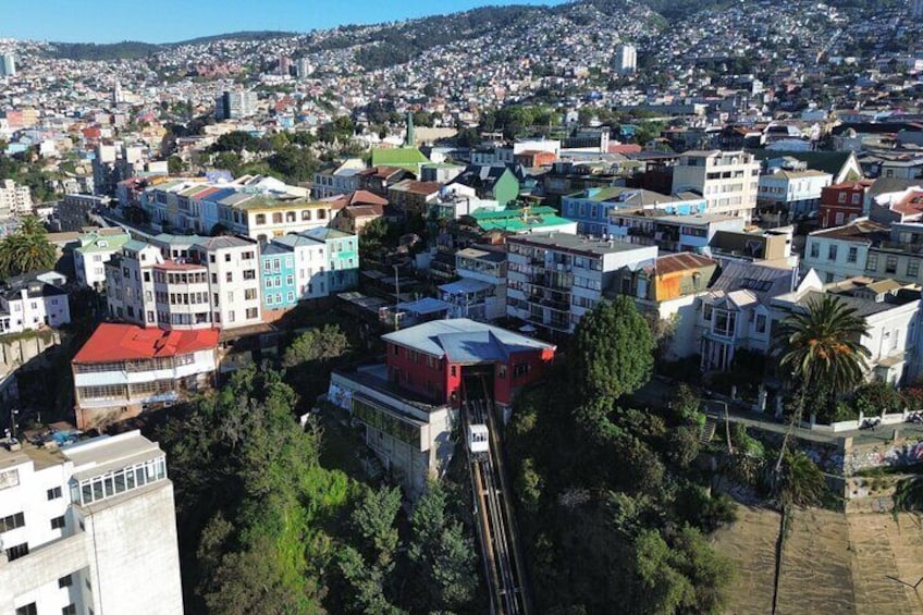 Valparaiso Port and Viña del Mar with Casablanca Wine Tasting 2
