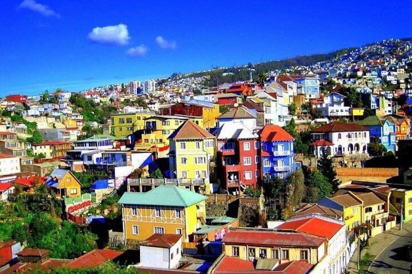 Valparaiso Hills 1