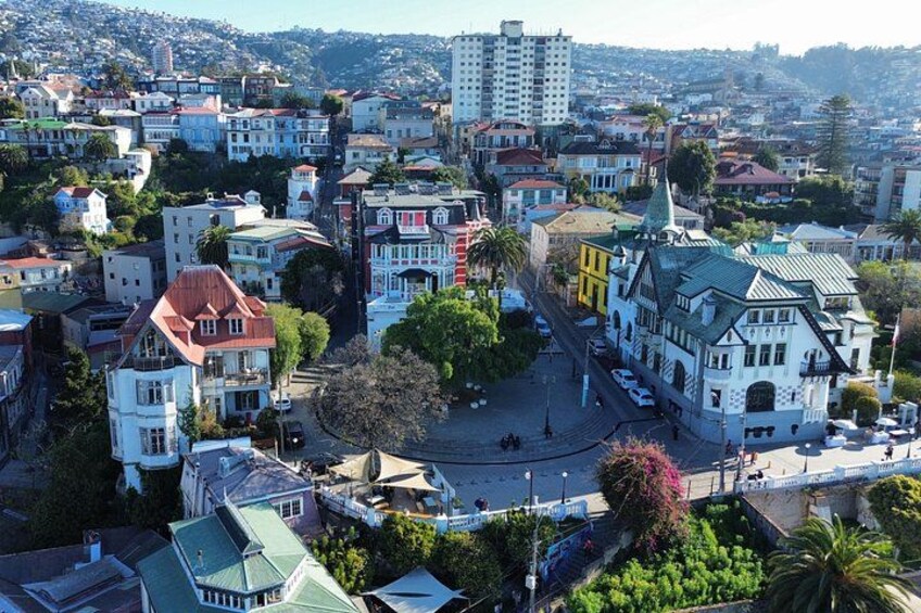 Valparaiso Port and Viña del Mar with Casablanca Wine Tasting 2