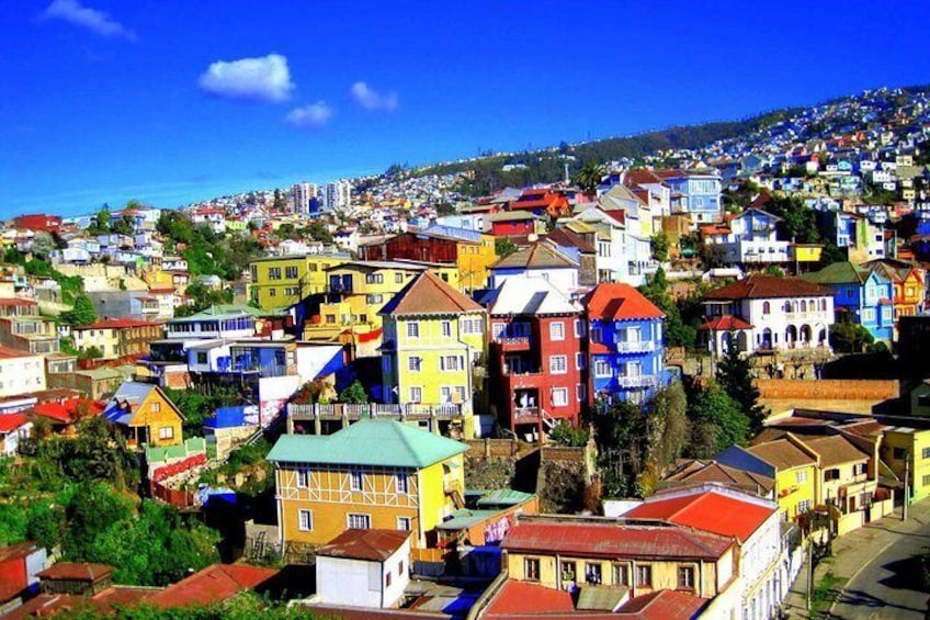 Valparaiso Hills 1