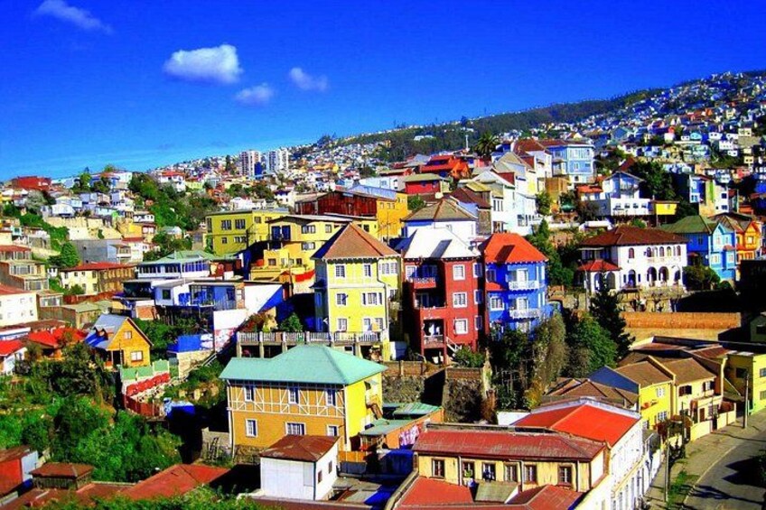 Valparaiso Hills 1