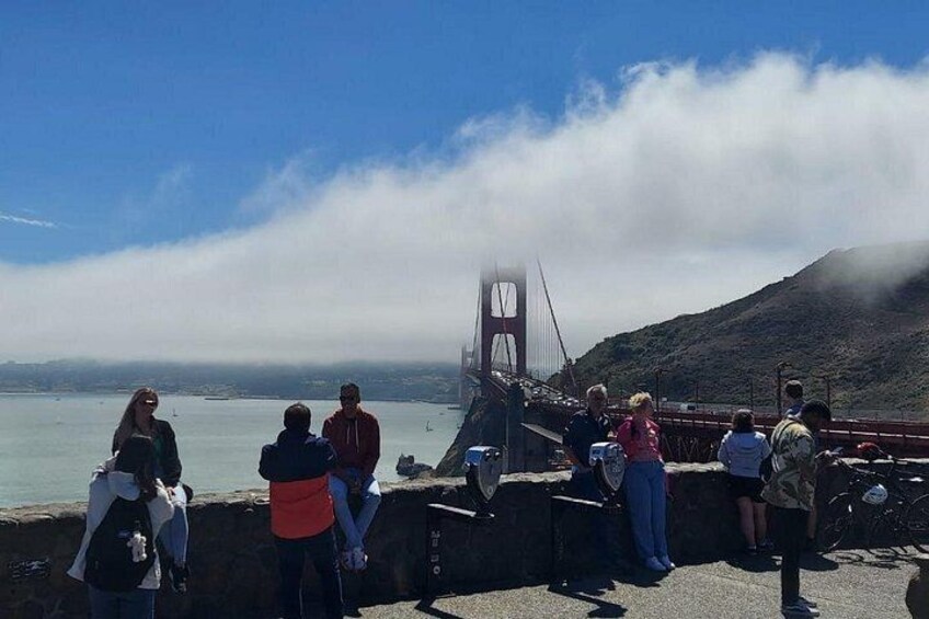 Muir Woods and Sausalito Small Group Tour 4