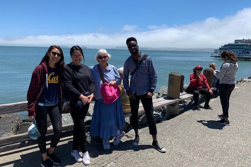 Muir Woods and Sausalito Small Group Tour 3