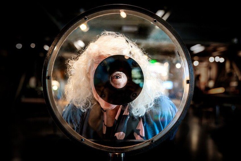 SKIP THE LINE: Exploratorium Daytime Admission 3