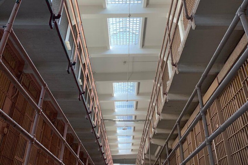 Alcatraz Visit with Night Option and SF Bay Cruise 2