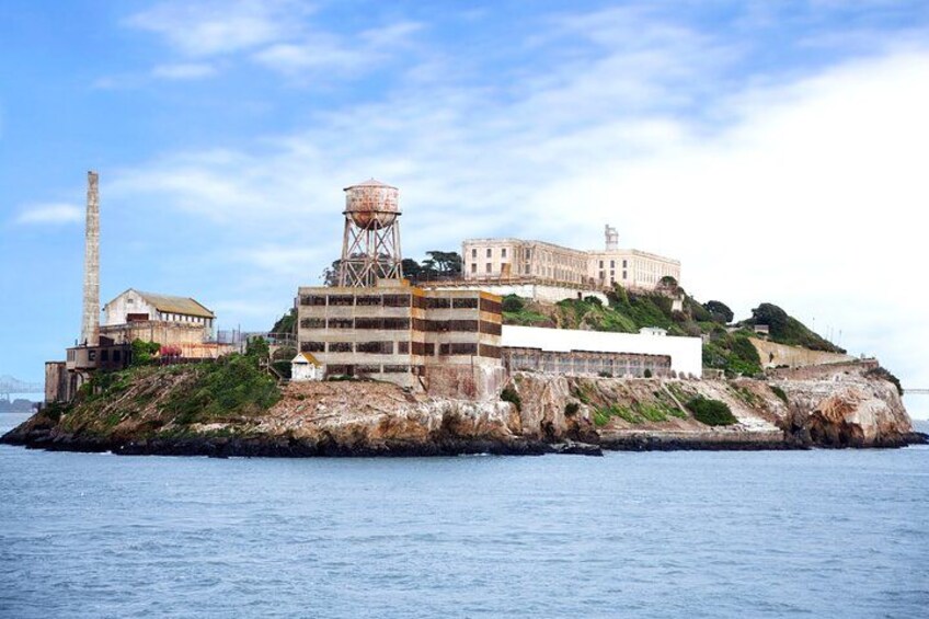 Alcatraz Visit with Night Option and SF Bay Cruise 2