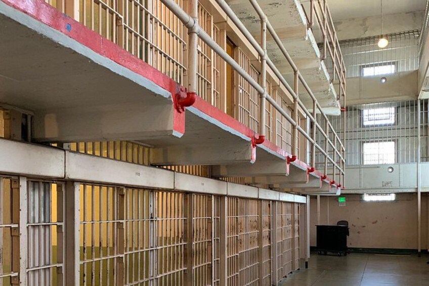 Alcatraz Visit with Night Option and SF Bay Cruise 5