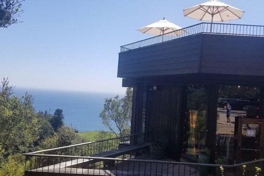 Big Sur Monterey California Coast from San Jose 1 - 12 people 2