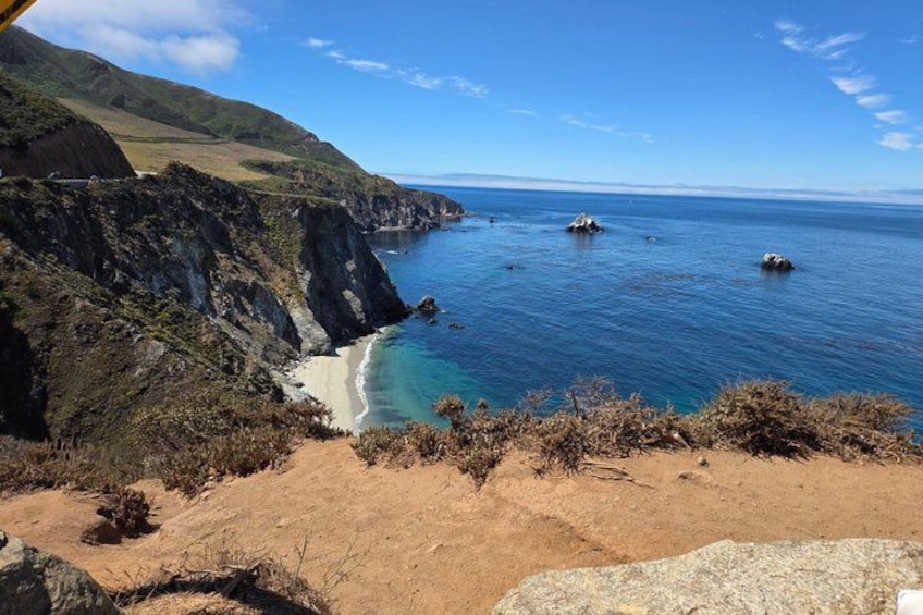Big Sur Monterey California Coast from San Jose 1 - 12 people 3