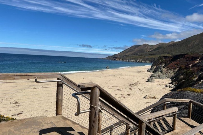 Big Sur Monterey California Coast from San Jose 1 - 12 people 2