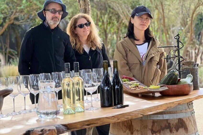 4 Exclusive & boutique wineries in Casablanca - Tanino Restaurant 4