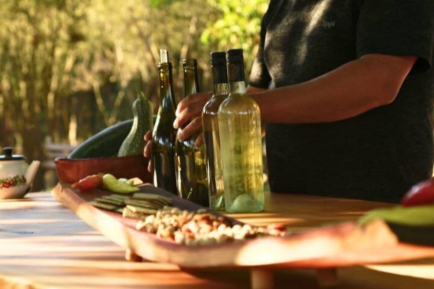 4 Exclusive & boutique wineries in Casablanca - Tanino Restaurant 4
