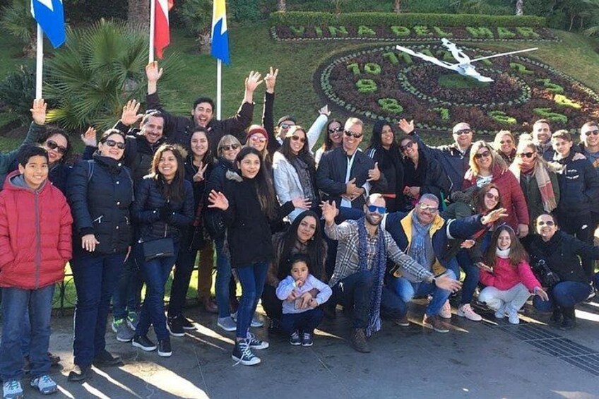 Full Day Guided Trip to Valparaíso Viña del Mar & Reñaca from Santiago 3