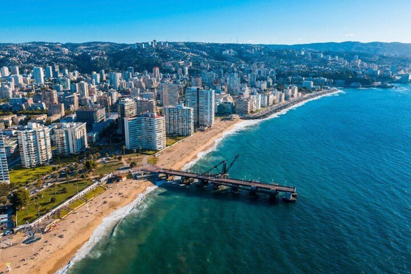 Tour to Valparaíso, Viña del Mar, Pablo Neruda Museum and Vineyard 4