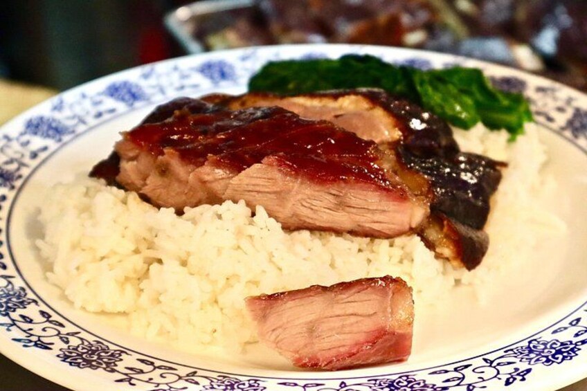 Hong Kong's Tin Hau Hidden Gems Food Tour with 7+ Local Tastings 3