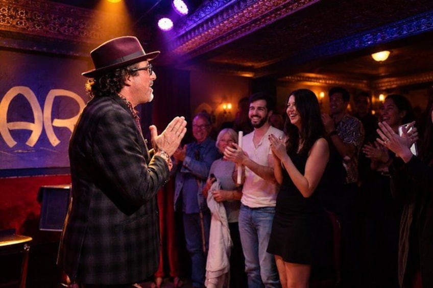 A Magical Night with the San Francisco Mentalist: Jay Alexander 5