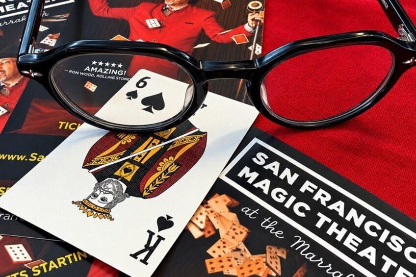 A Magical Night with the San Francisco Mentalist: Jay Alexander 2