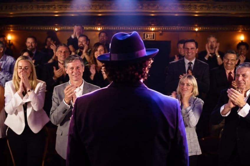 A Magical Night with the San Francisco Mentalist: Jay Alexander 3