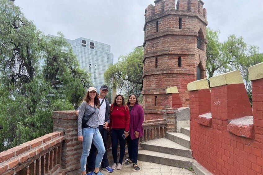 Santiago Private Walking Tour with Hotel Pick-up (5 Hours) 3