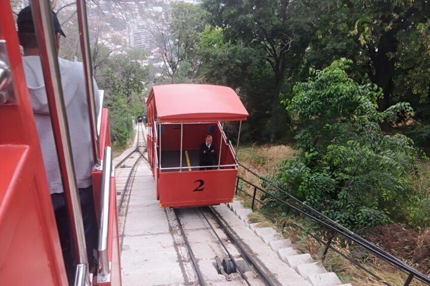 Santiago Private Walking Tour with Hotel Pick-up (5 Hours) 3