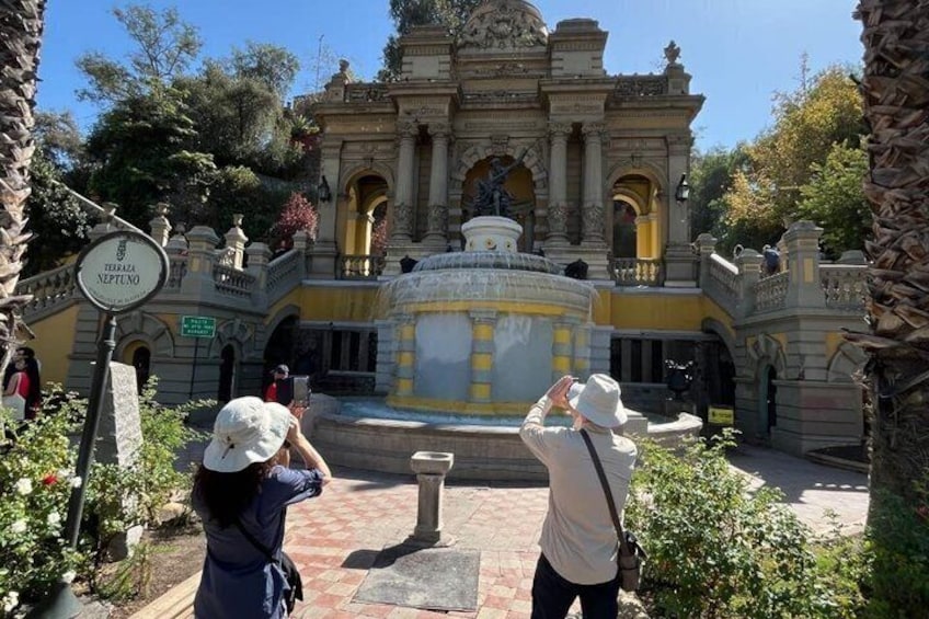 Santiago Private Walking Tour with Hotel Pick-up (5 Hours) 3