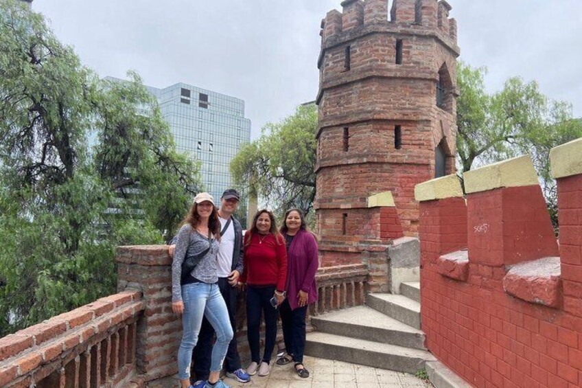 Santiago Private Walking Tour with Hotel Pick-up (5 Hours) 2