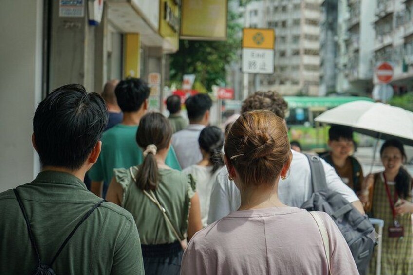 Dark Side of Hong Kong - Kowloon Caged Homes Walking Tour 2