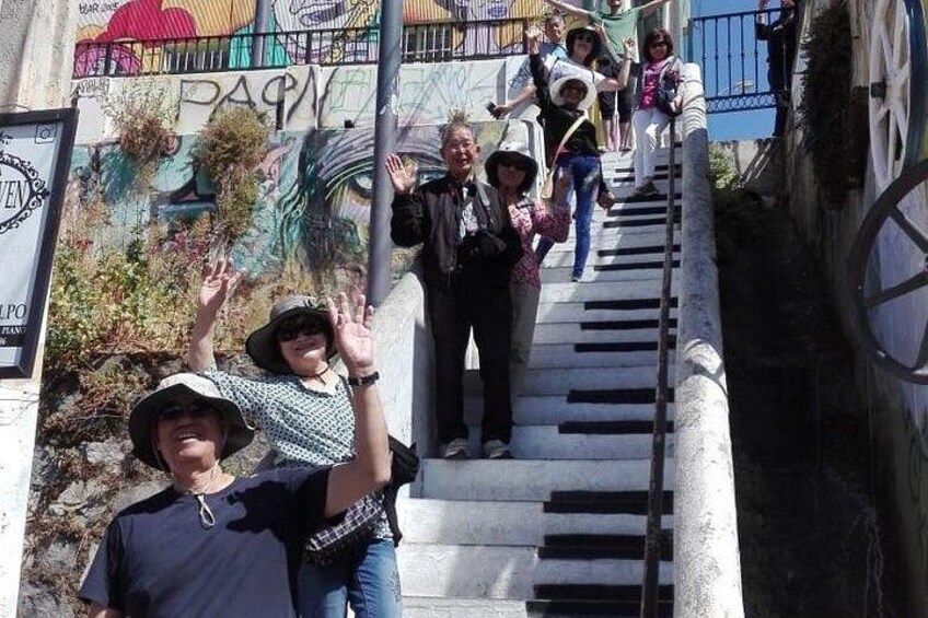 Small Group Full Day - Viña Del Mar - Valparaiso - Casablanca - Reñaca 2
