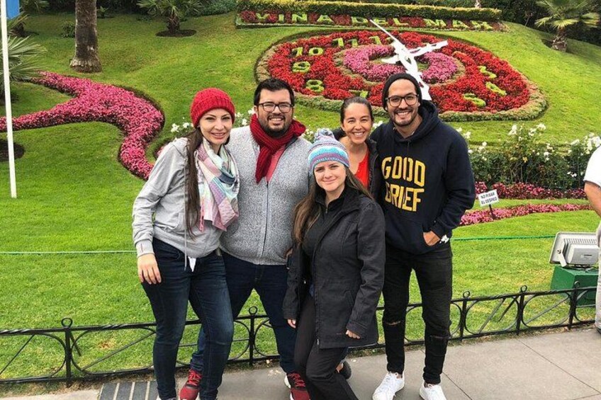 Small Group Full Day - Viña Del Mar - Valparaiso - Casablanca - Reñaca 3