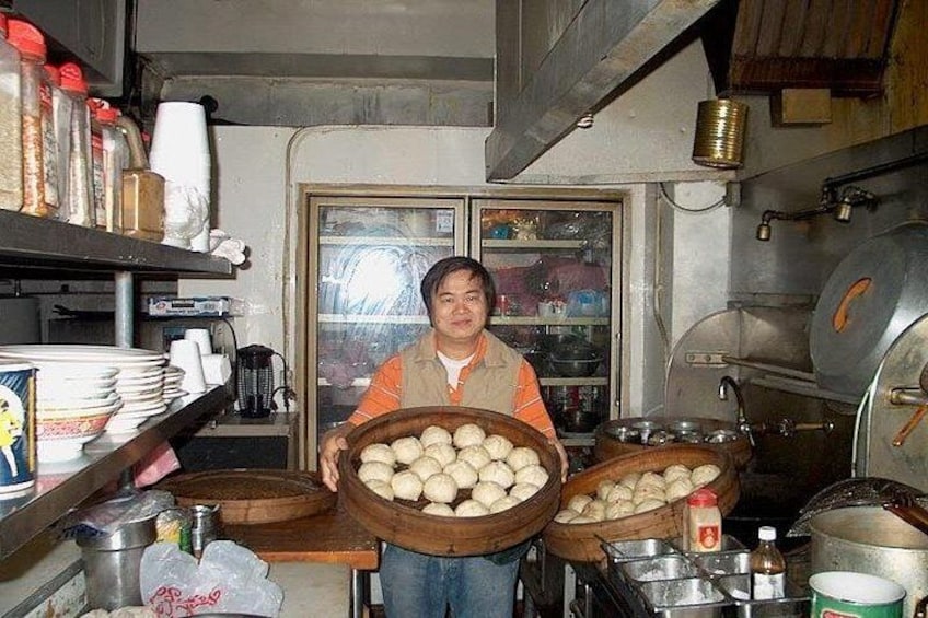 Chinatown, North Beach, Little Italy: 7 Tastings & History 2