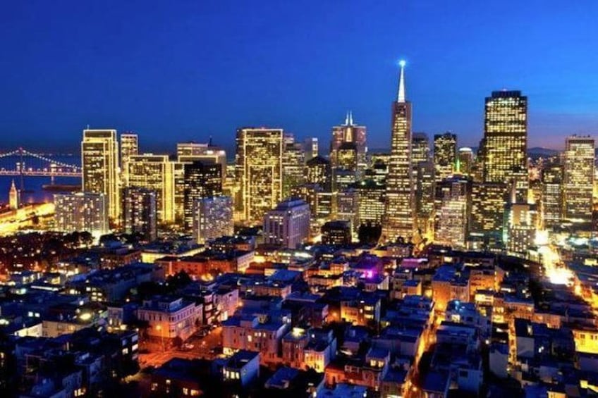 Chinatown, North Beach, Little Italy: 7 Tastings & History 2